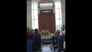 Mickey Stern funeral service, July 3, 2016