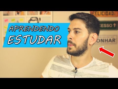 O JEITO CERTO DE ESTUDAR PARA VESTIBULARES!!!