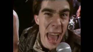 Sham 69  -  Hurry Up Harry  (Original Promo Video 1978)
