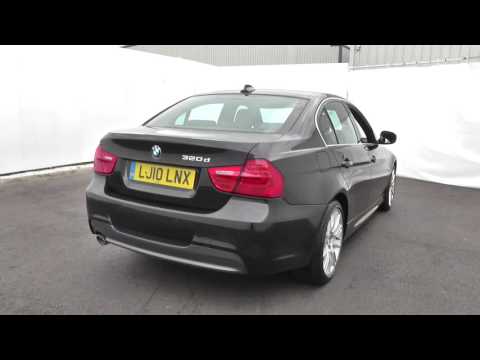 BMW 3 SERIES 320d [184] M Sport Business Edition 4dr U16741