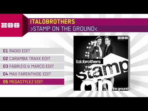 Video thumbnail for Stamp on the Ground (Megastylez Radio Edit)