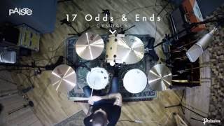Video thumbnail for Paiste New 17" Crashes Review (by Perkusista) by Paiste Cymbals