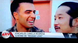 Jencarlos Canela Dure Dure promo 💟