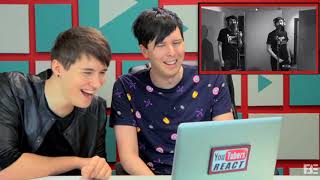 YOUTUBERS react to The Internet Is Here