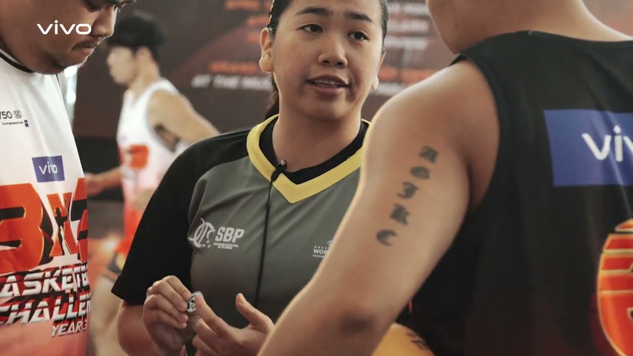 vivo 3x3 Basketball Challenge Year 3 Finals First Leg