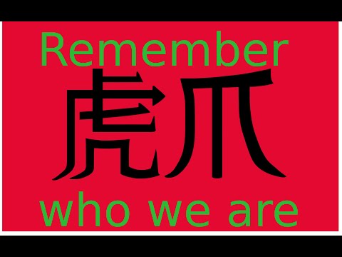 Jordan Peterson does not understand yin and yang or the yin yang sign.