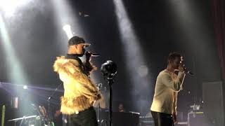 Marc E Bassy - OB (feat. Bobby Brackins) @ The NOVO DTLA