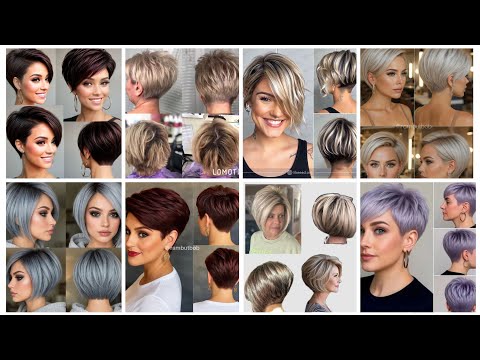 Stacked Layers Hair