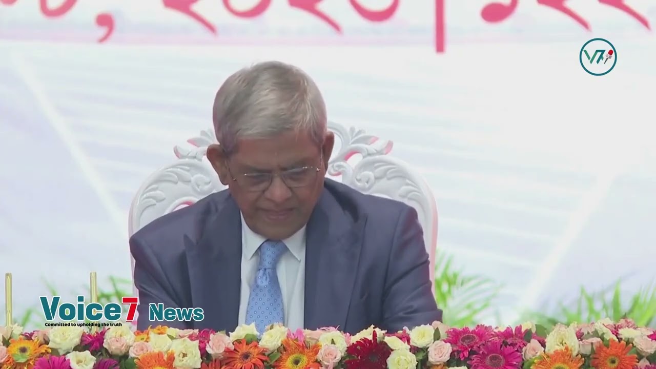 What President Mirza Fakhrul said in the first court session | President Mirza Fakhrul Speech