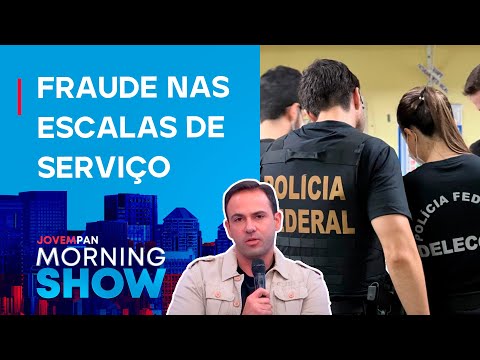 Pf Desvenda Operao Jaleco Fantasma No Amapa; Entenda Com David De Tarso
