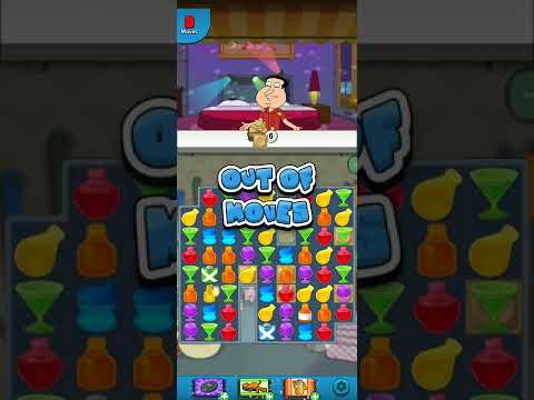 Family Guy Another Freakin Mobile Game Level 707