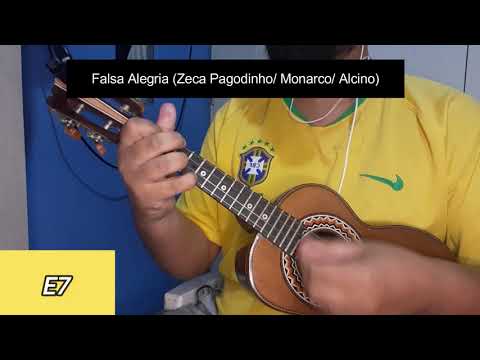 falsa alegria - Zeca Pagodinho