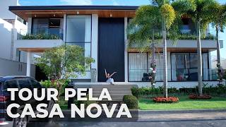 TOUR PELA CASA NOVA! - VÍDEO OFICIAL