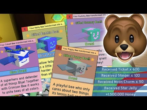 Roblox Bee Swarm Simulator Black Bears Title Working Promo Codes Roblox 2019 June - all new secret ticket and jelly locations in new update roblox