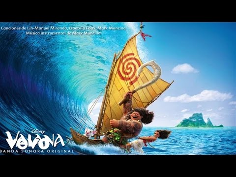 Eduardo Bosch - Brillante (De "Vaiana"/Audio Only)