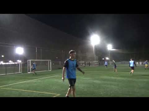 BARRANI FC VS PORTO FC - #LigaNuñez - #Apertura SLS - 9/7/2022