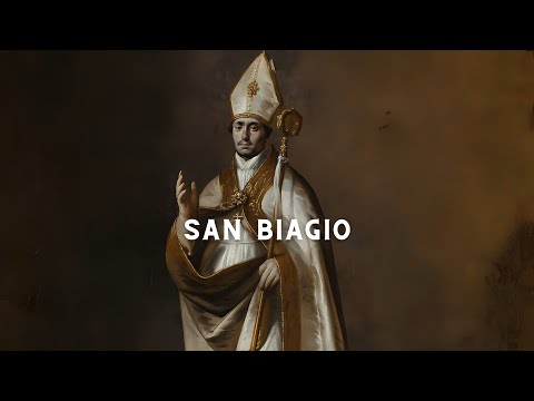 Santo del Giorno 3 febbraio | San Biagio