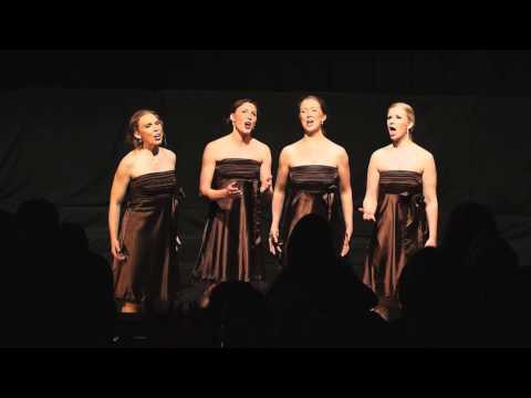 Twist - Genrep inför NM i Barbershop 2013