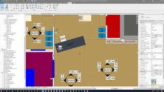 Revit 2021 - Rotate Tags with Components