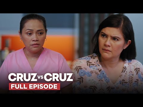 Cruz vs. Cruz: Felma acting strange! (Full Episode 100) December 4, 2025