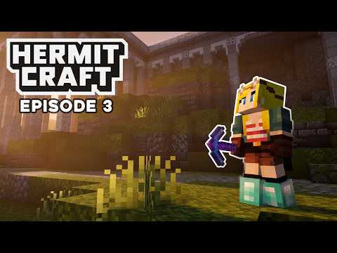Hermitcraft S11: Fantasy Terrain Transformation | Episode 3