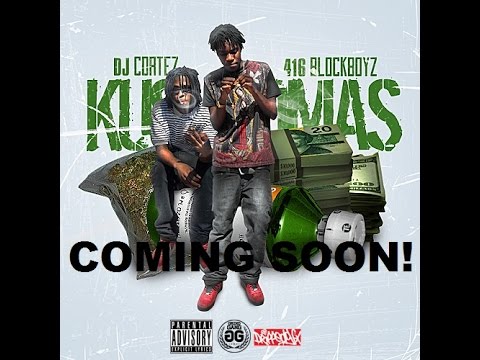 @416BLOCKBOYZ -DARK CORNER FREESTYLE (old school)