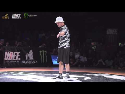 Cheerito vs Victor | Silverback Open 2015 | UDEFtour.org x Strife | Top 16