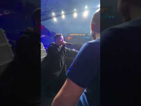 when your friend @hardwell asks for ‘gassolina’ at @tomorrowland 👀