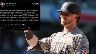 The Pirates Actually Did Something