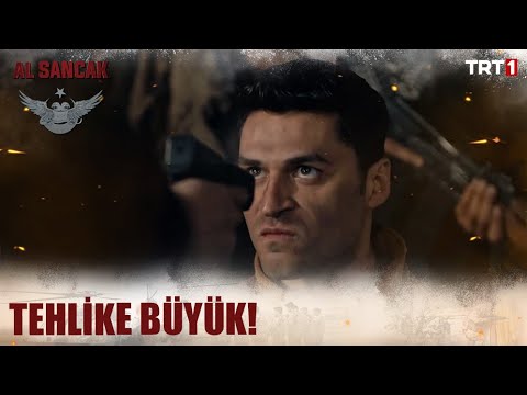 Pençe'nin Tehlikeli Görevi - Al Sancak 6. Bölüm