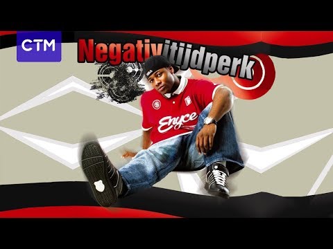 Negativ & Ebon E - Niets Is Wat Het Zijn Moet  (Official Audio)