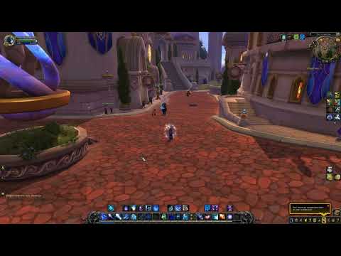 Tier 7,8,9 and 10 Vendor Location for Druid,Rogue,Hunter and Shaman in WOW