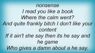 Tech N9Ne - I Didn&#39;t Lie Lyrics