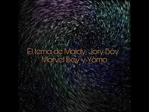 PG 13 -  Maldy ➕Yomo➕Jory Boy➕Marvel Boy