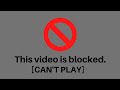 Blocked Video