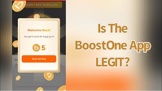 Is The BoostOne App Legit (Free Wireless Service)