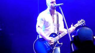 DAUGHTRY &quot;Poker Face&quot; Live @ the FOL in PEI