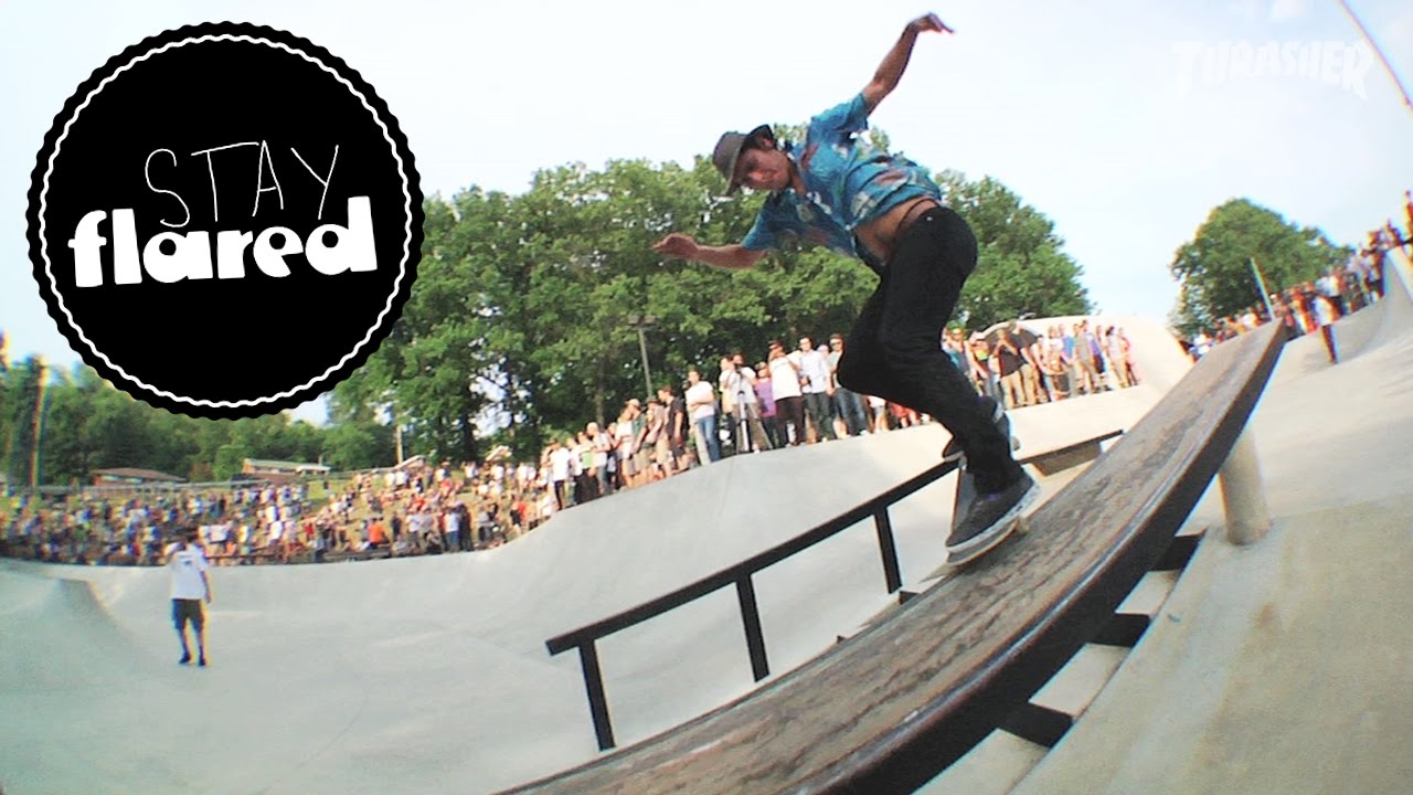 Stay Flared Tour: Pittsburgh