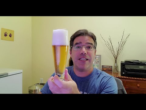 Homebrewed German Pils Recipe and Review