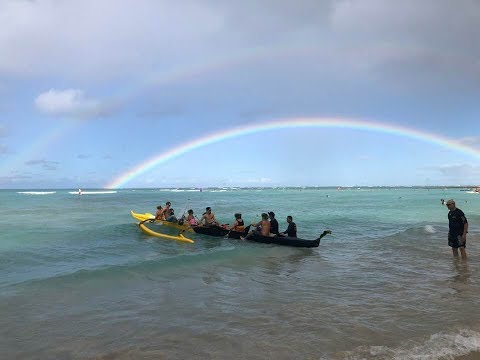 KaiPoha @ Waikiki Beach Boys Regatta 07.13.2019