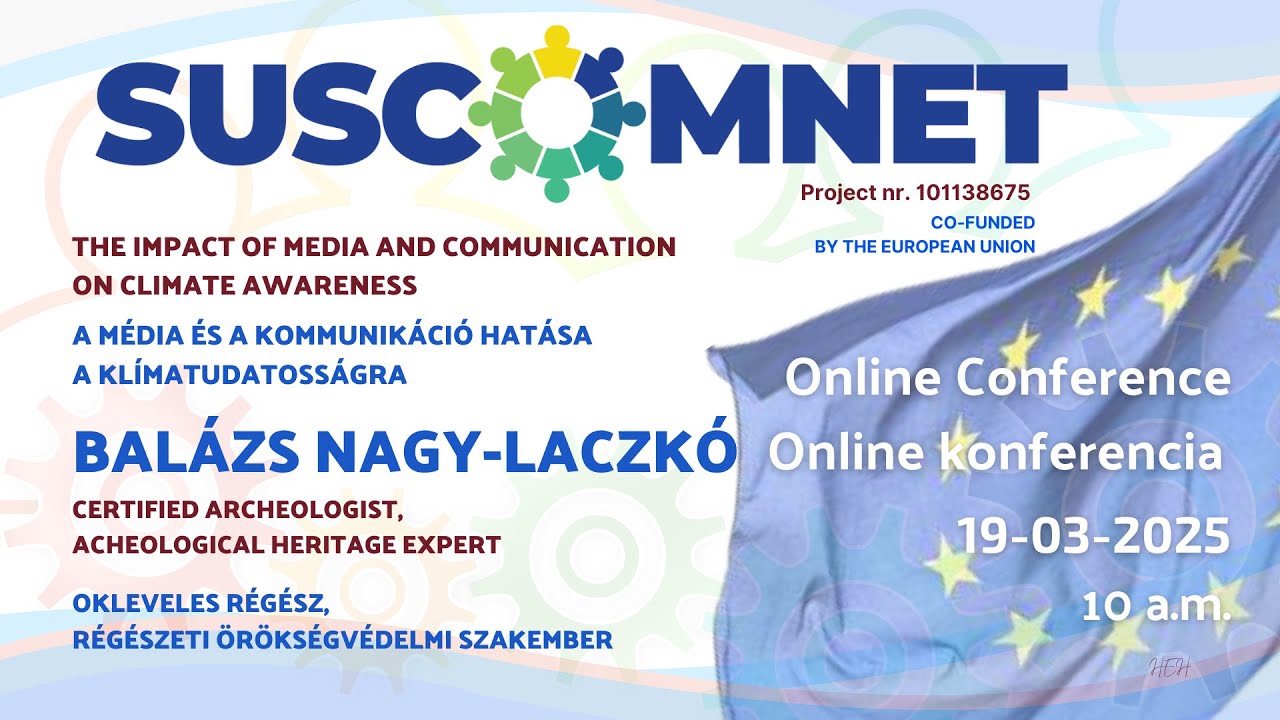 Nagy-Laczkó Balázs: Öreg tölgy és szil magoncok.