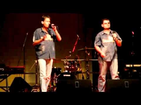 ALEDORY - 2011. Vidfest Rijeka : EVO NAS MARIJO (live)