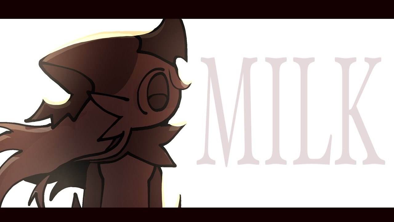 Milk || short animation || [OC]