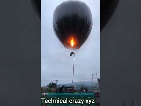 world largest balloon 🎈 | crazy experiment | 100%real