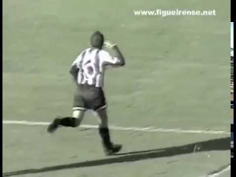 Edmundo (Figueirense) - 24/07/2005 - Juventude 1x4 Figueirense - 3 gols
