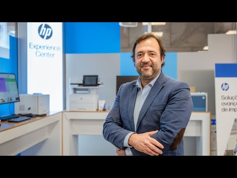 Pedro Vieira, HP Portugal | Tem A Palavra | Fevereiro 2026