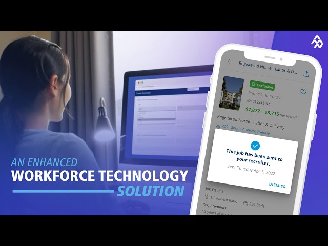 Vendor Management Systems | VMS | AMN Healthcare