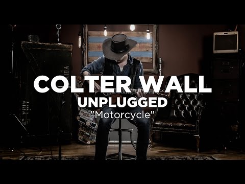 Colter Wall 