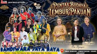 Download lagu 🎥 LIVE PAGELARAN PENTAS BUDAYA LEMBUR PAKUAN  // SABTU, 22 AGUSTUS 2026 ||  SUKASARI - DAWUAN SUBANG mp3