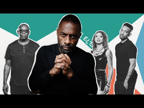 Idris Elba & Inner City feat. Steffanie Christi'an - No More Looking Back (Official Video)